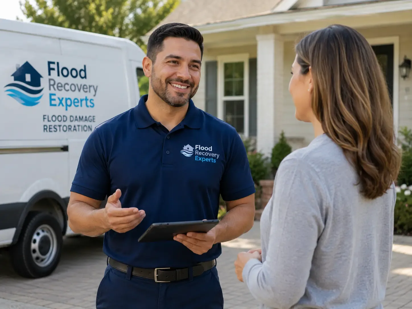 Flood Damage Cleanup Kinsman, IL FAQs