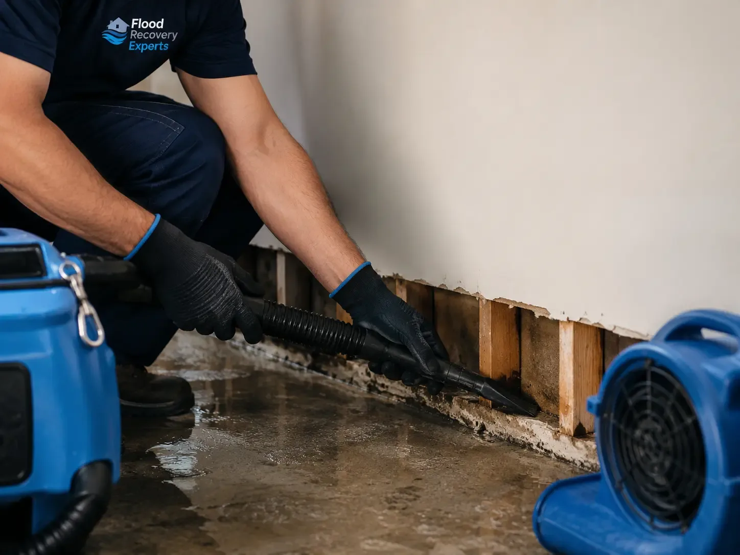 Why choose Flood Damage Cleanup in Kinsman, IL